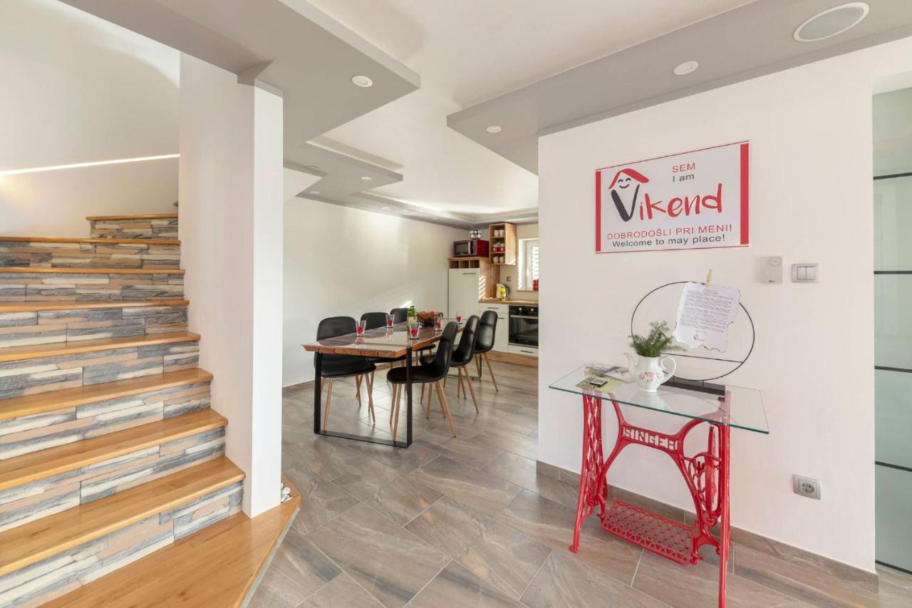 Polzela Holiday House Vikend מראה חיצוני תמונה